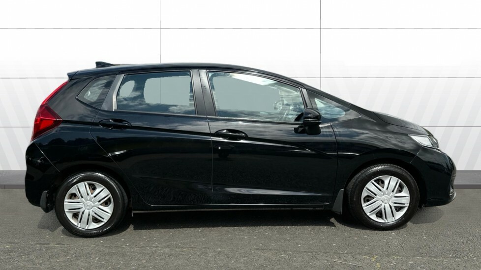 Honda Jazz S Black #5