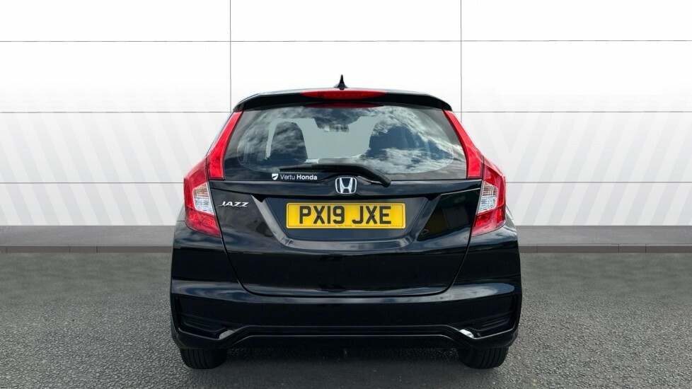 Honda Jazz S Black #6