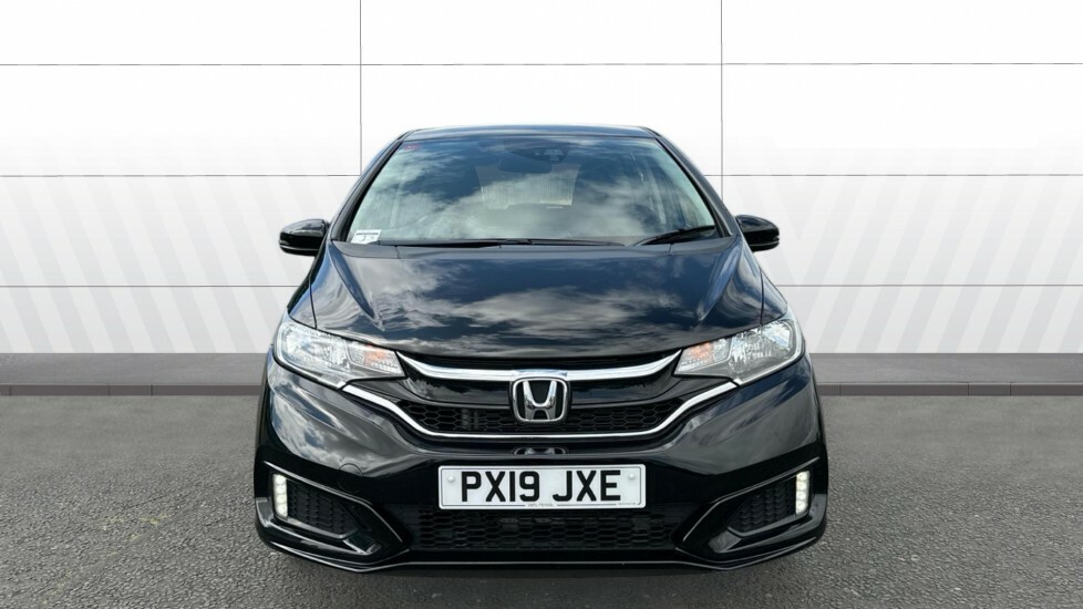 Honda Jazz S Black #3