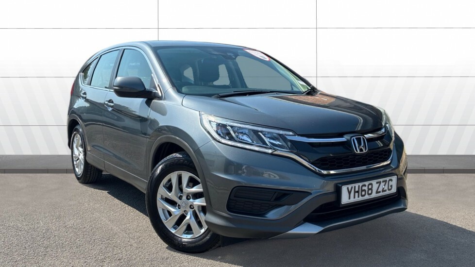 Honda Cr-V S Grey