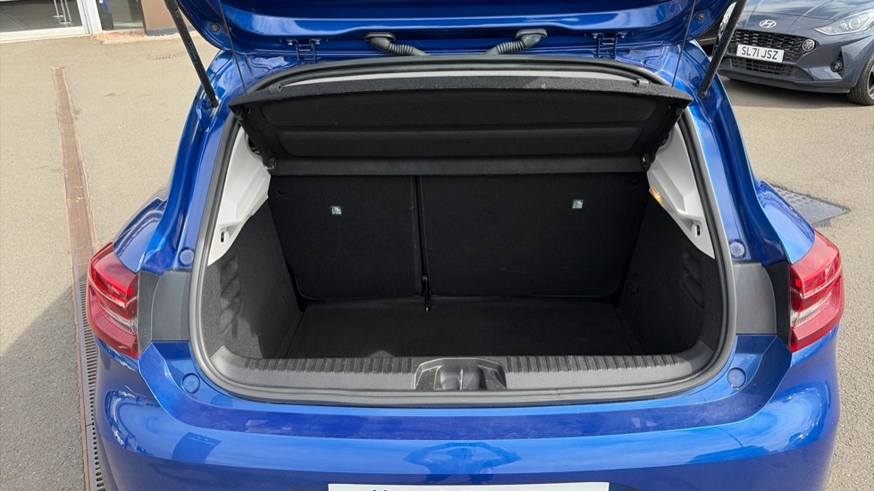 Renault Clio Iconic Edition SJ72KJE Blue #4