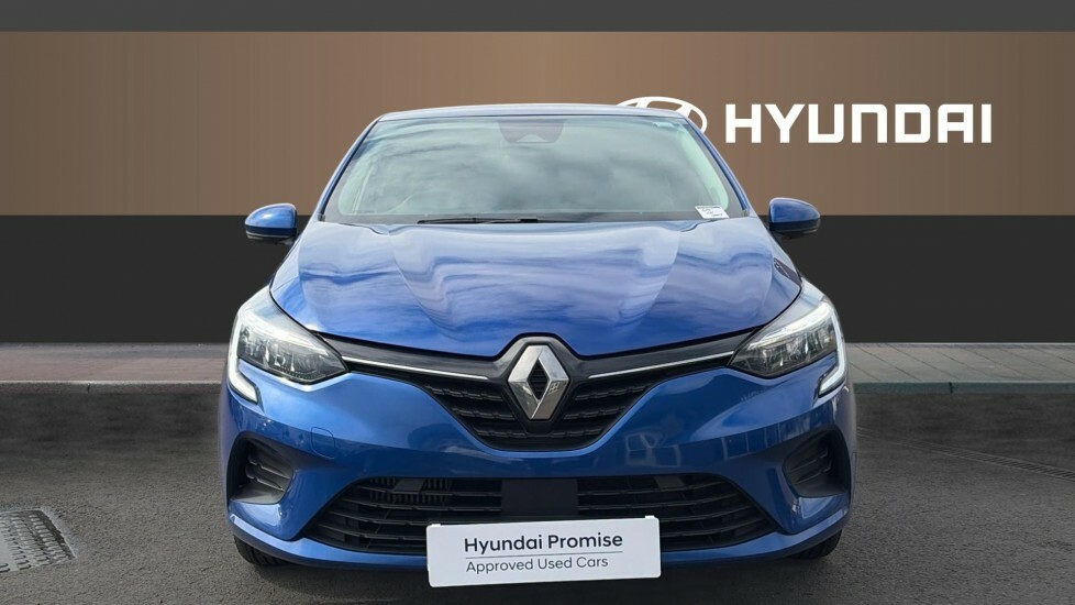 Renault Clio Iconic Edition SJ72KJE Blue #3