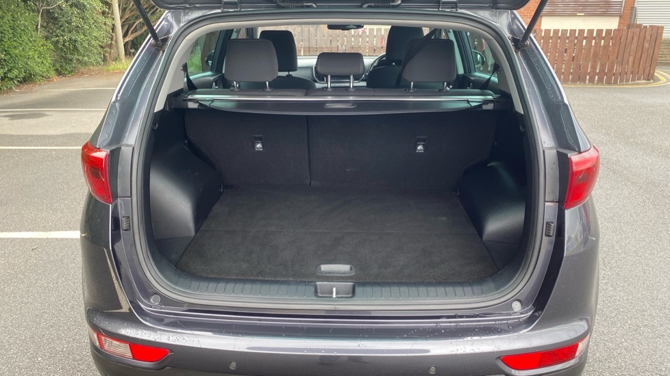 Kia Sportage 2 Silver #4