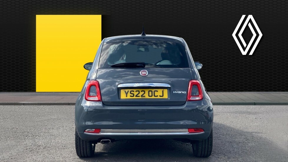 Fiat 500x Dolcevita Dolcevita Grey #6