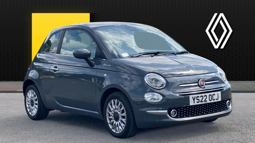 Fiat 500x Dolcevita Dolcevita Grey