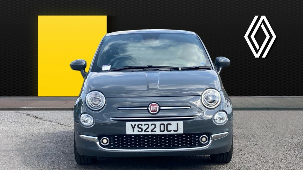 Fiat 500x Dolcevita Dolcevita Grey #3