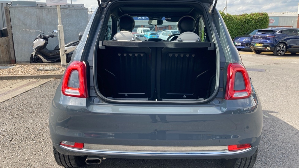 Fiat 500x Dolcevita Dolcevita Grey #4