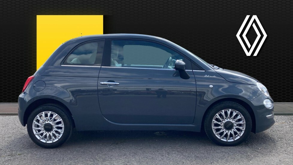Fiat 500x Dolcevita Dolcevita Grey #5