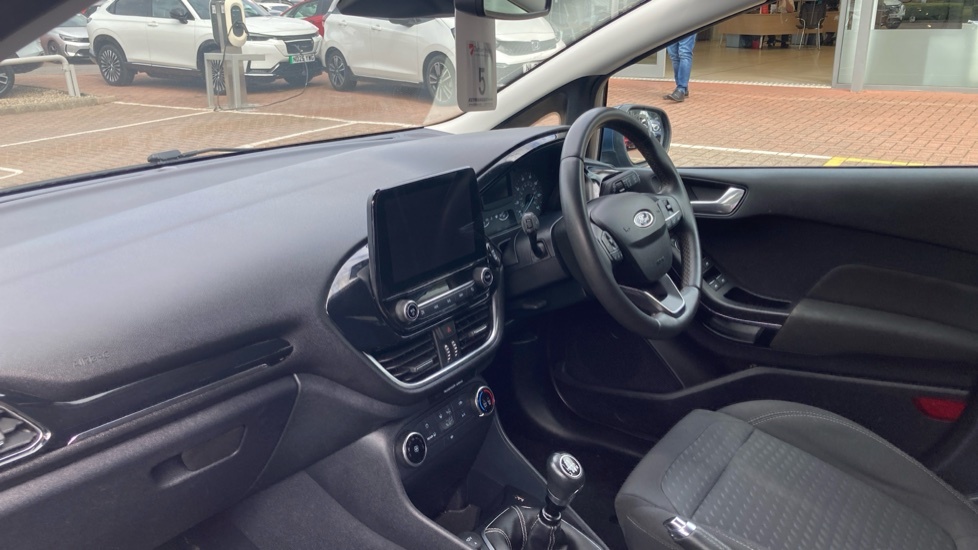 Ford Fiesta Titanium Blue #2