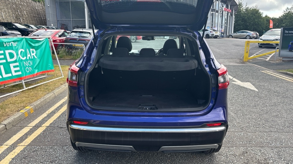 Nissan Qashqai N-connecta MXZ4010 Blue #4