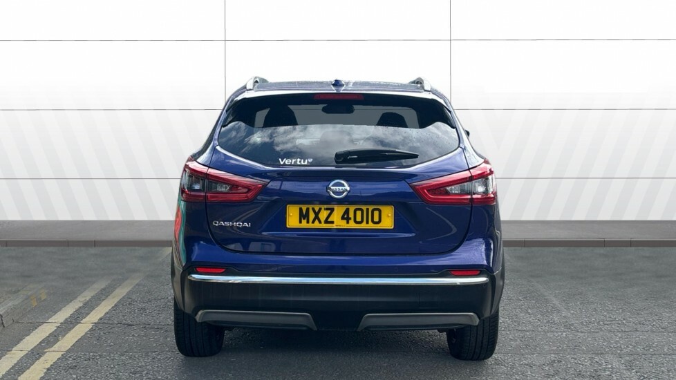 Nissan Qashqai N-connecta MXZ4010 Blue #6