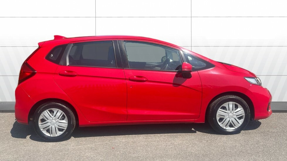 Honda Jazz S Red #5