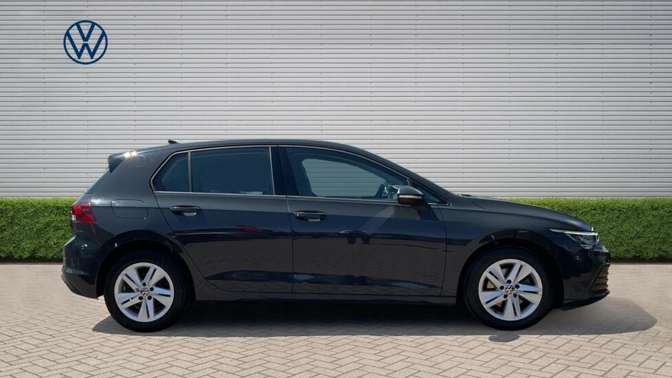 Volkswagen Golf Life MT70ZPV Grey #4