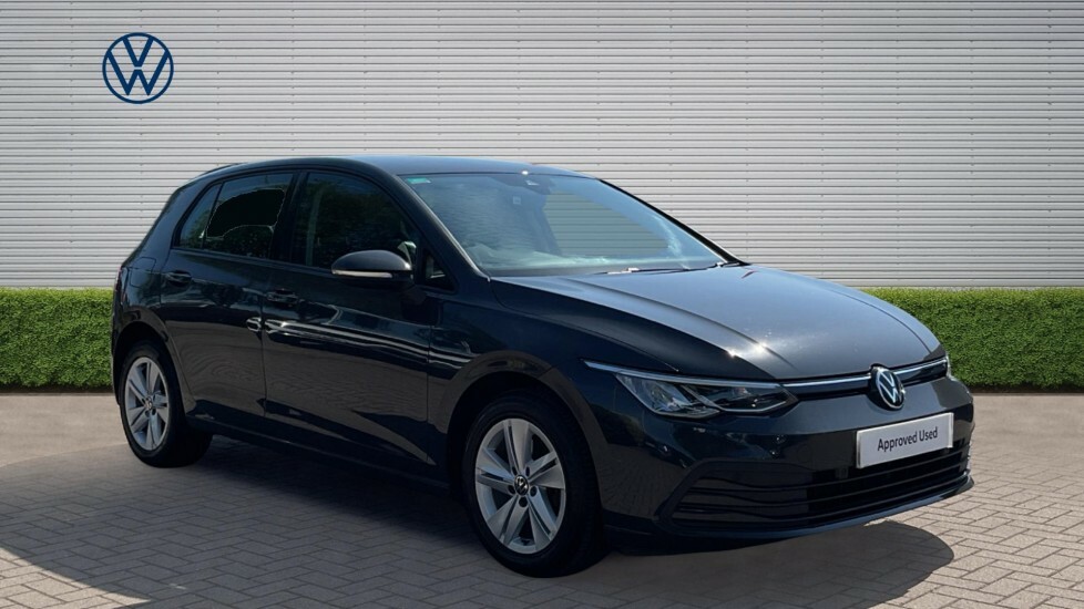 Volkswagen Golf Life Grey
