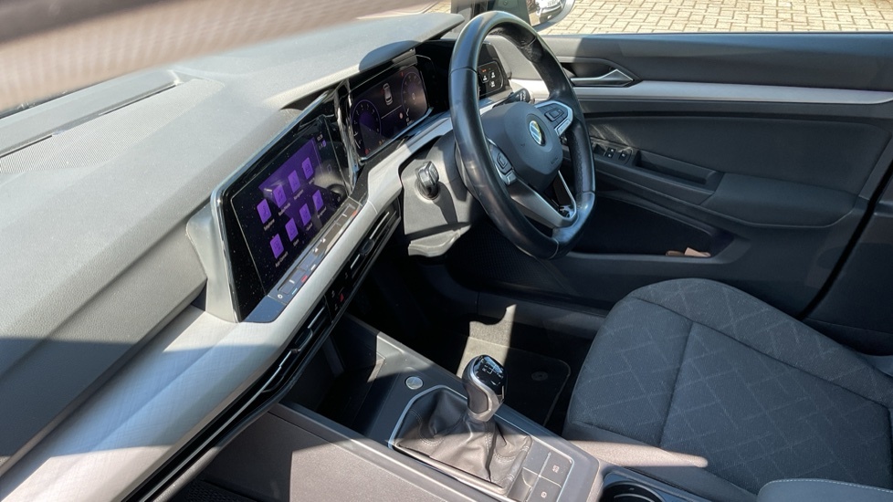 Volkswagen Golf Life MT70ZPV Grey #2