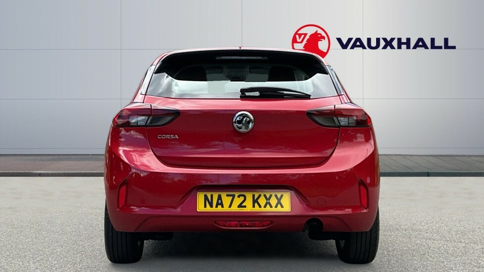 Vauxhall Corsa Design Blue #6