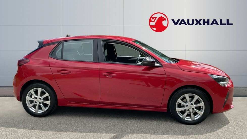 Vauxhall Corsa Design Blue #5