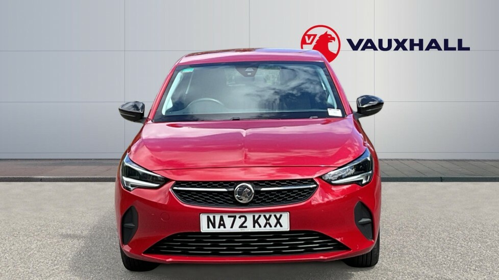 Vauxhall Corsa Design Blue #3