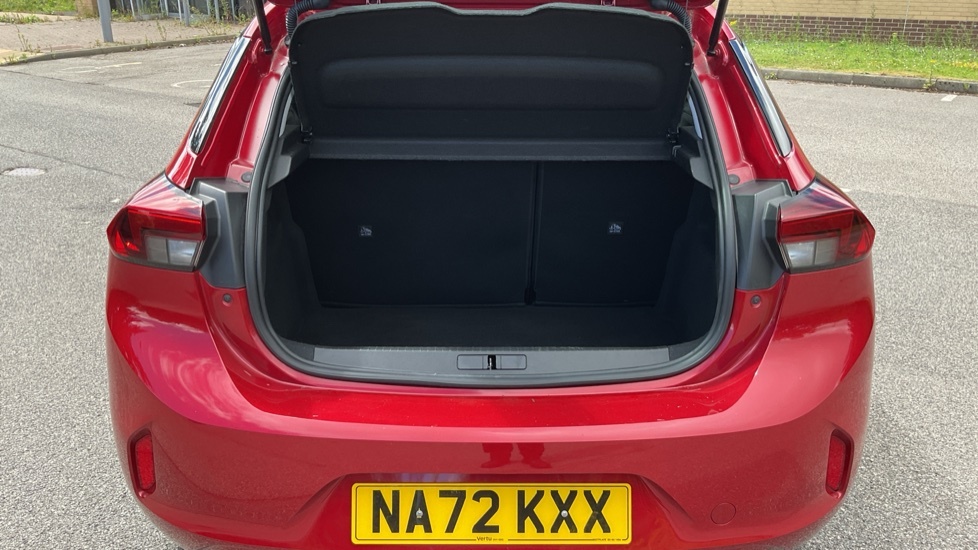 Vauxhall Corsa Design Blue #4
