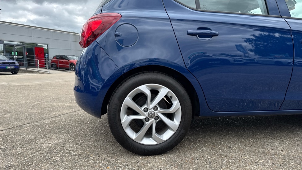 Vauxhall Corsa Energy BT68YGN Blue #6