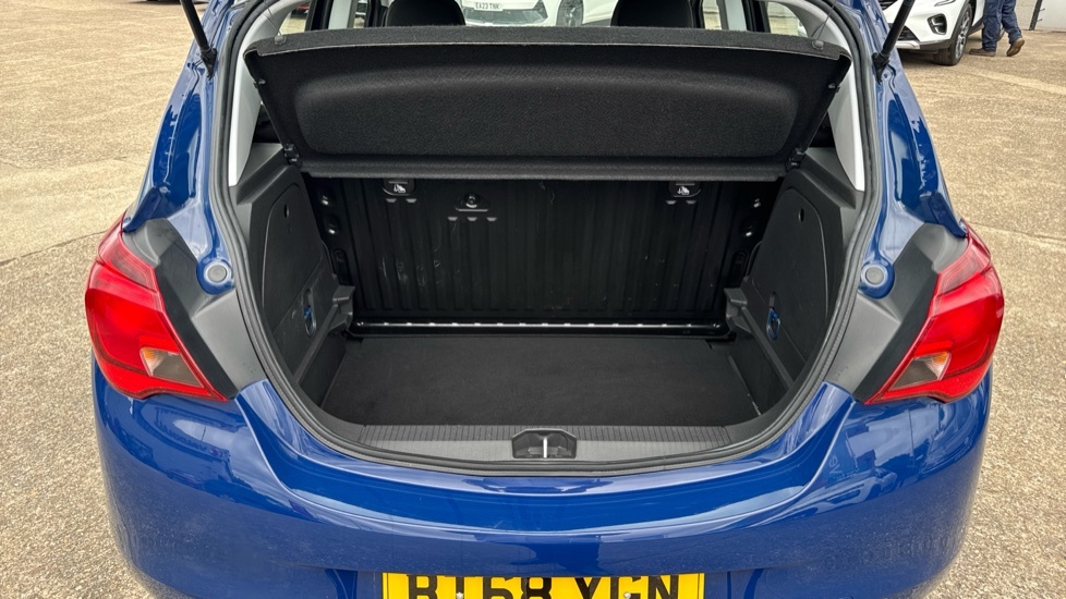 Vauxhall Corsa Energy BT68YGN Blue #3