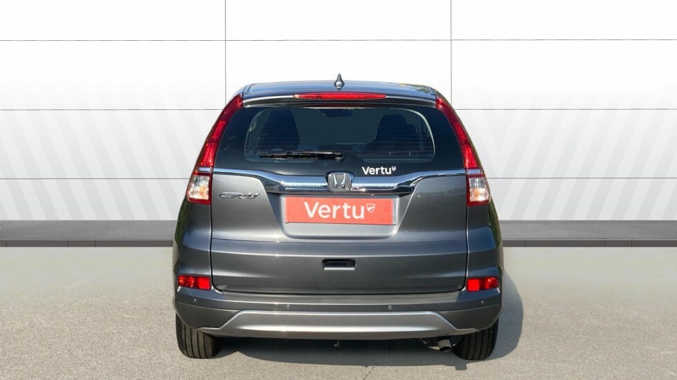 Honda Cr-V S Grey #6