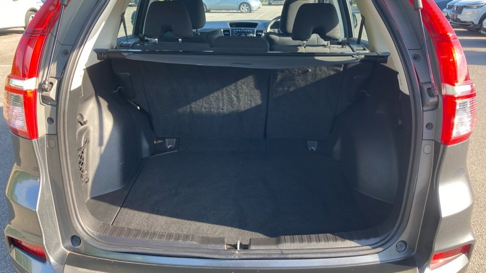 Honda Cr-V S Grey #4