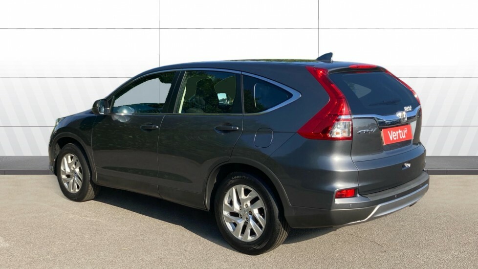 Honda Cr-V S Grey