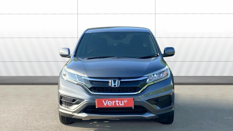 Honda Cr-V S Grey #3