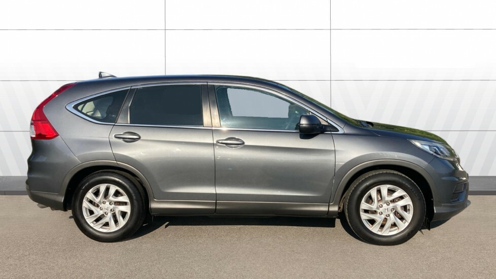 Honda Cr-V S Grey #5