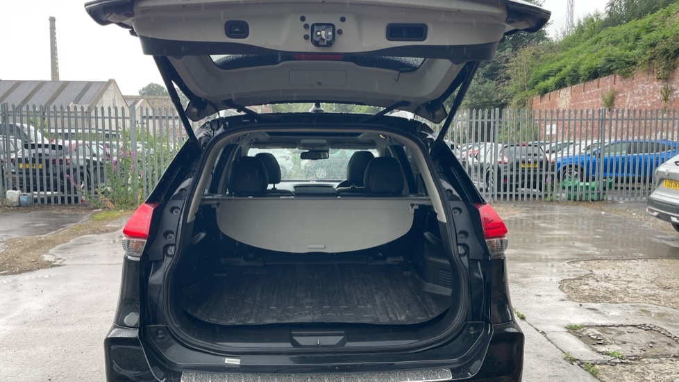 Nissan X-Trail Tekna Blue #4