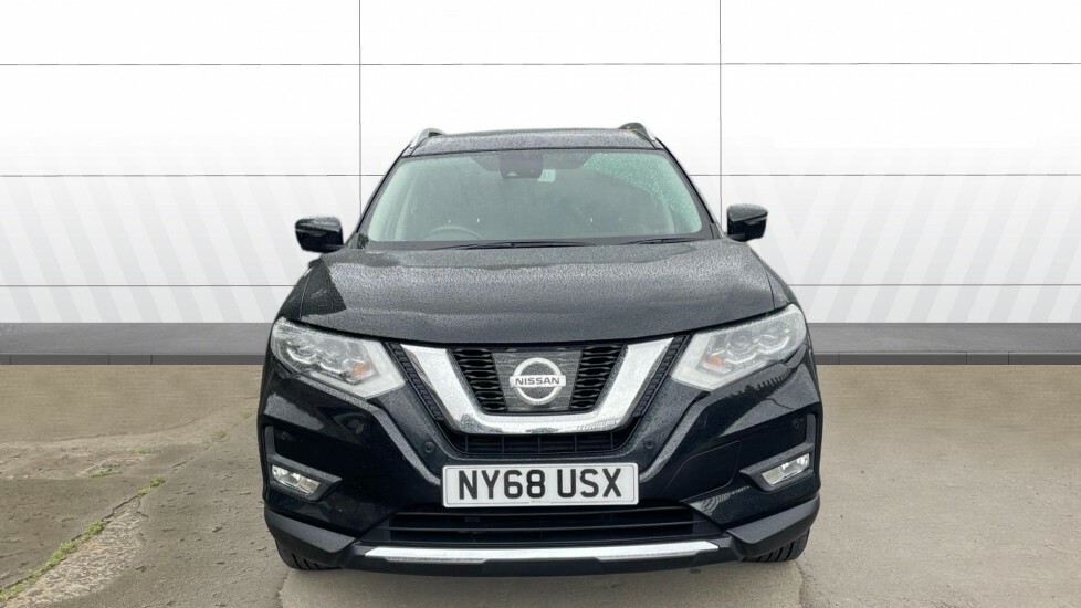 Nissan X-Trail Tekna Blue #3