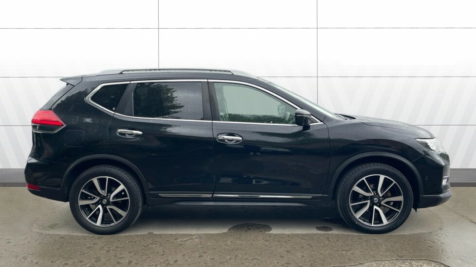 Nissan X-Trail Tekna Blue #5