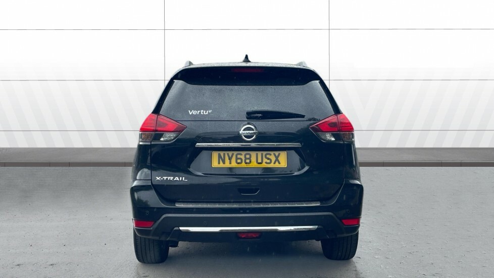 Nissan X-Trail Tekna Blue #6