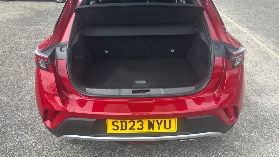 Vauxhall Mokka Ultimate SD23WYU Red #4