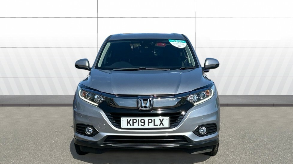 Honda Hr-V Se Silver #3