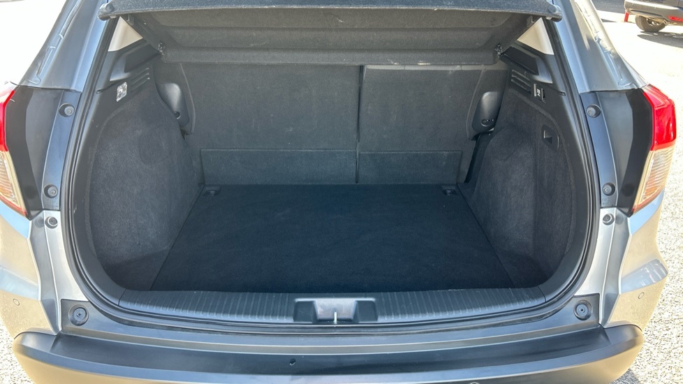 Honda Hr-V Se Silver #4