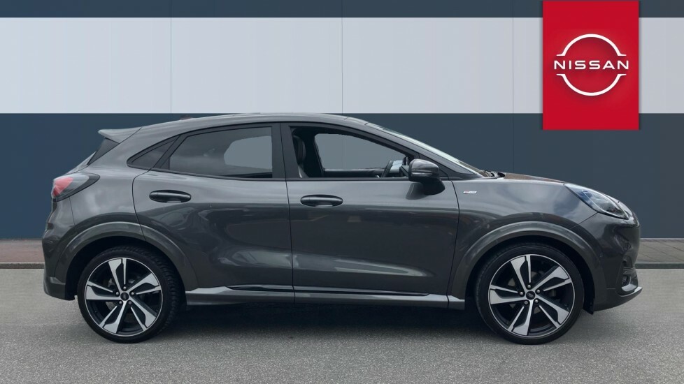 Ford Puma St-line X First Edition Plus VX20HHD Grey #5