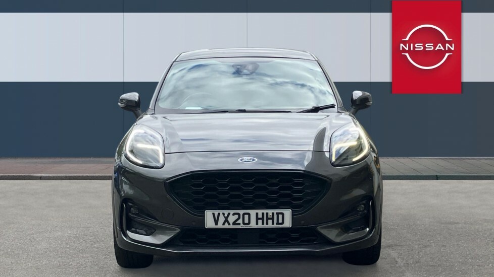 Ford Puma St-line X First Edition Plus VX20HHD Grey #3