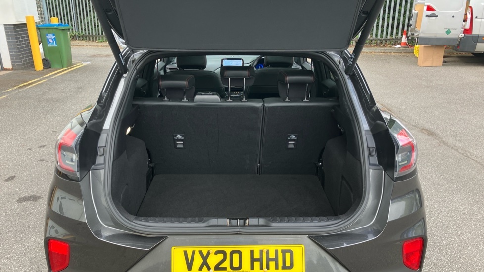 Ford Puma St-line X First Edition Plus VX20HHD Grey #4