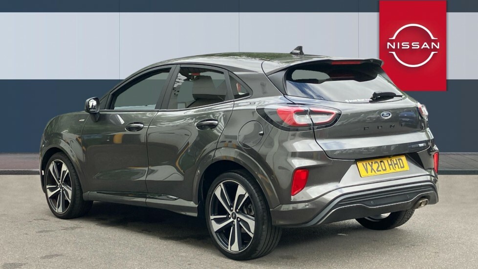 Ford Puma St-line X First Edition Plus VX20HHD Grey #2