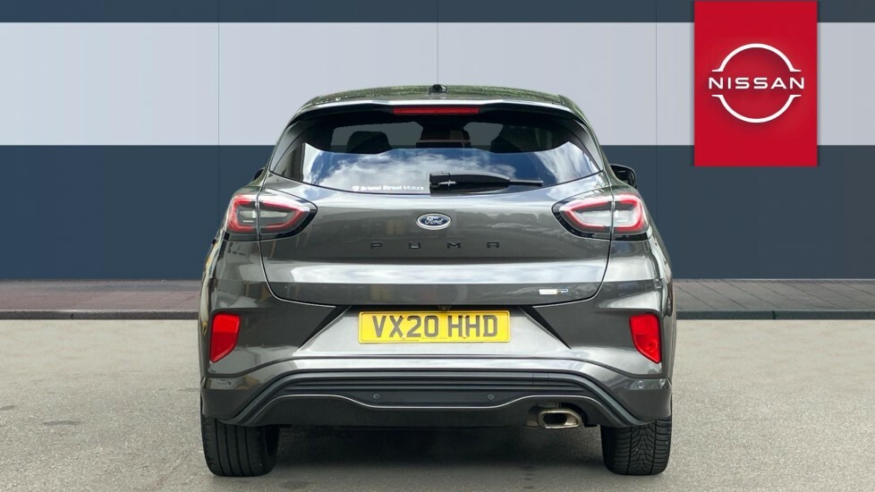 Ford Puma St-line X First Edition Plus VX20HHD Grey #6