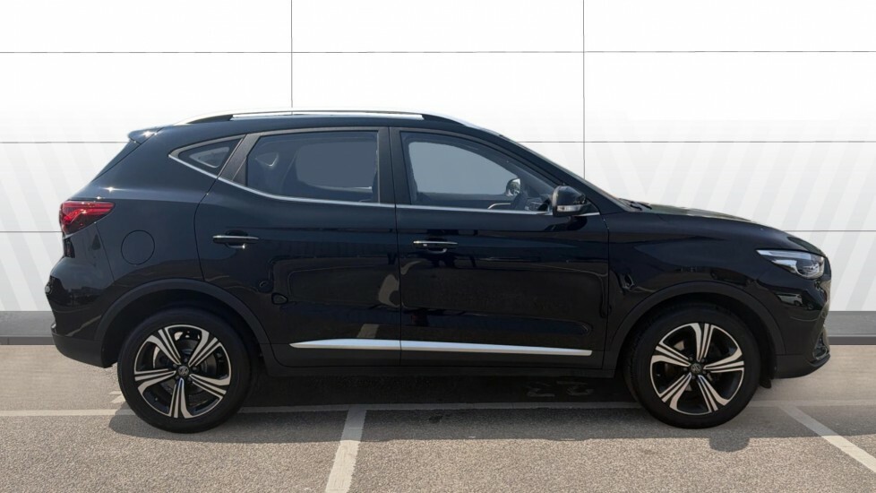 MG ZS Excite YW24FRO Black #5