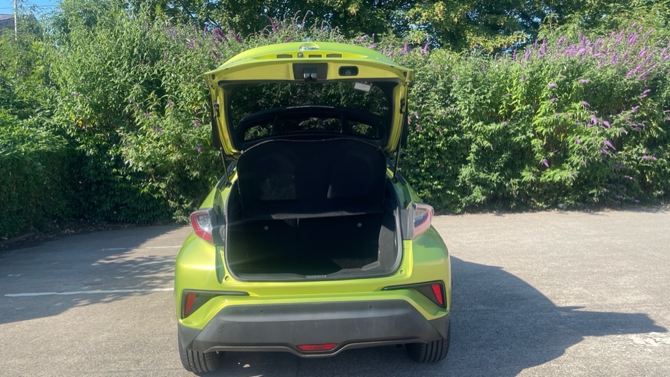 Toyota C-Hr Lime Edition WD19EVU Green #4
