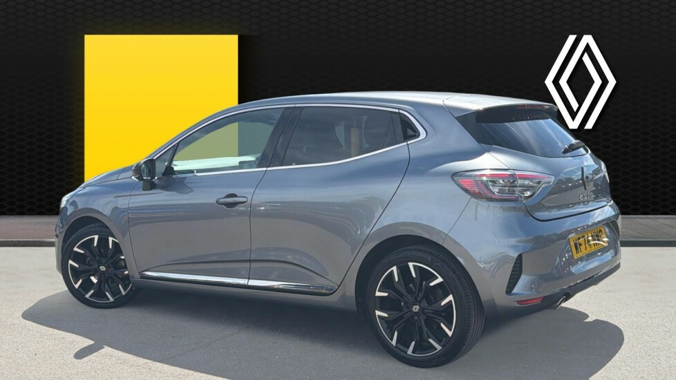 Renault Clio Techno Grey #2