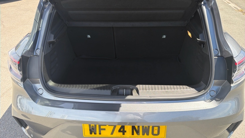 Renault Clio Techno Grey #4