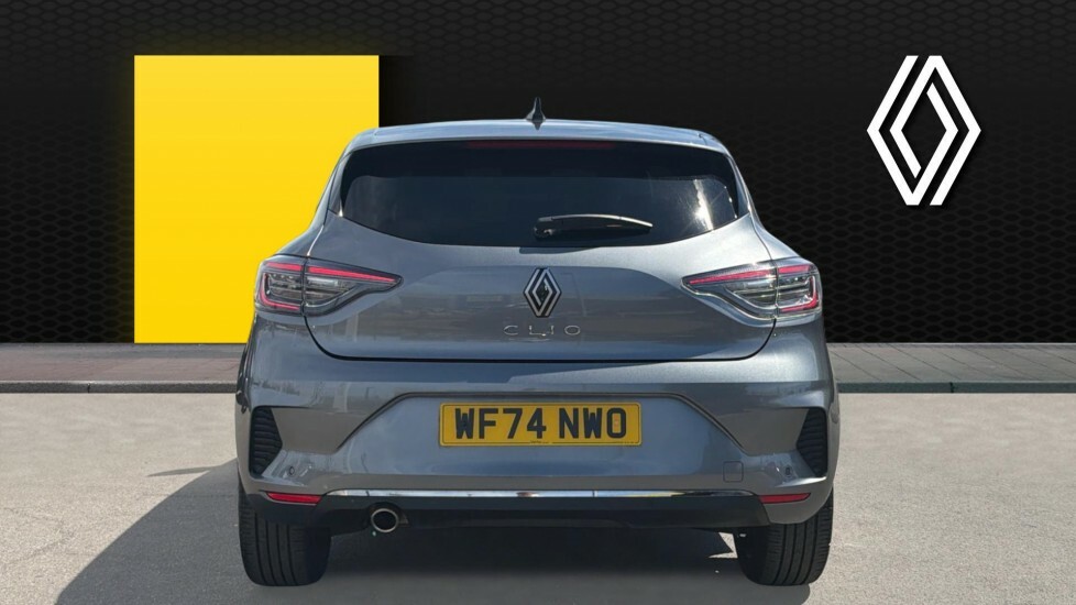 Renault Clio Techno Grey #6