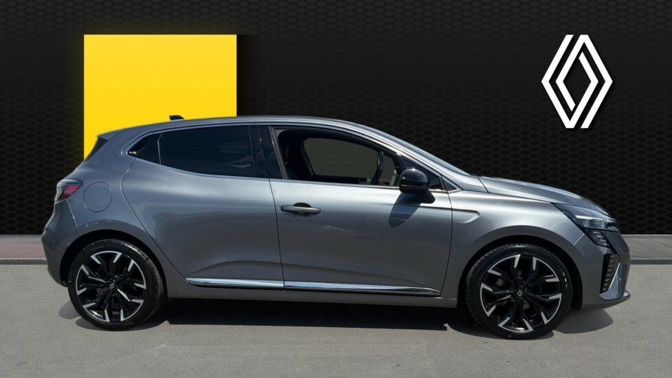 Renault Clio Techno Grey #5
