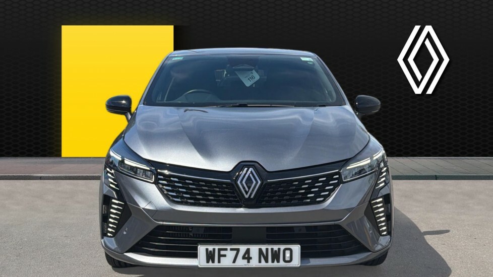 Renault Clio Techno Grey #3