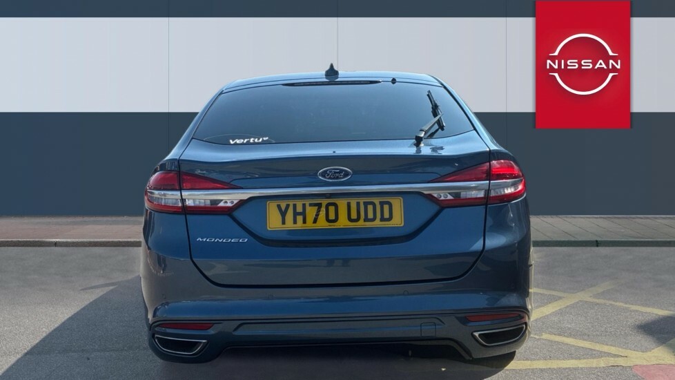 Ford Mondeo St-line Edition Blue #6